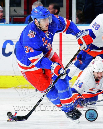 New York Rangers - Michael Sauer Photo Photo
