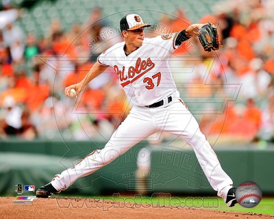 Baltimore Orioles - Kevin Gausman Photo Photo