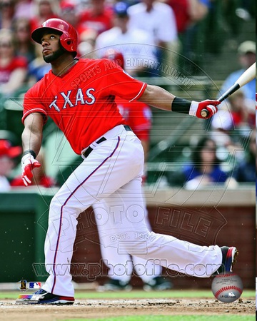Texas Rangers - Elvis Andrus Photo Photo