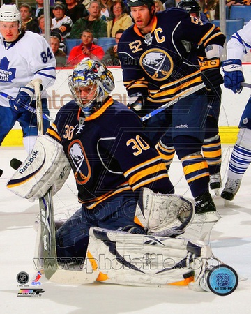 Buffalo Sabres - Ryan Miller Photo Photo