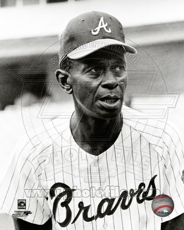 Atlanta Braves - Satchel Paige Photo Photo