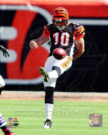 Cincinnati Bengals - Kevin Huber Photo Photo