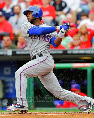 Texas Rangers - Elvis Andrus Photo Photo