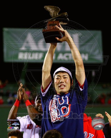Boston Red Sox - Koji Uehara Photo Photo