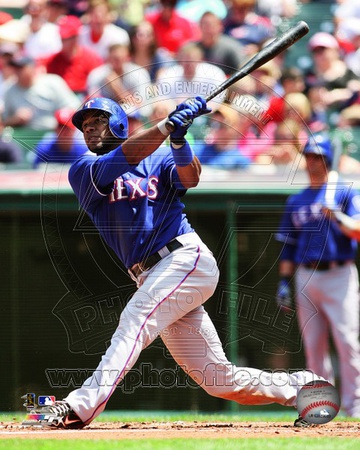Texas Rangers - Elvis Andrus Photo Photo