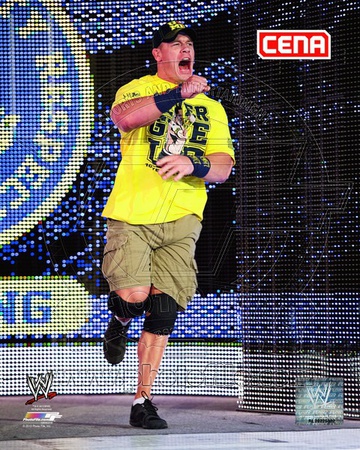 World Wrestling Entertainment - John Cena Photo Photo