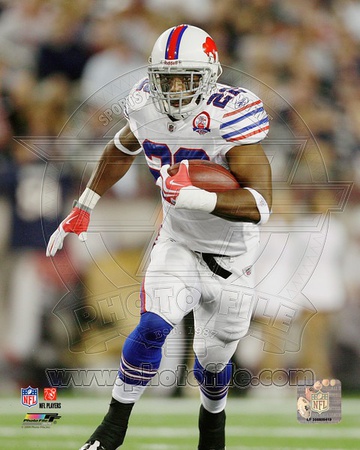 Buffalo Bills - Fred Jackson Photo Photo