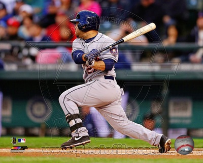 Houston Astros - Jose Altuve Photo Photo