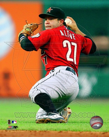 Houston Astros - Jose Altuve Photo Photo