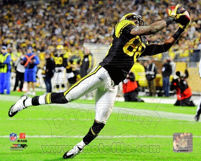 Pittsburgh Steelers - Emmanuel Sanders Photo Photo