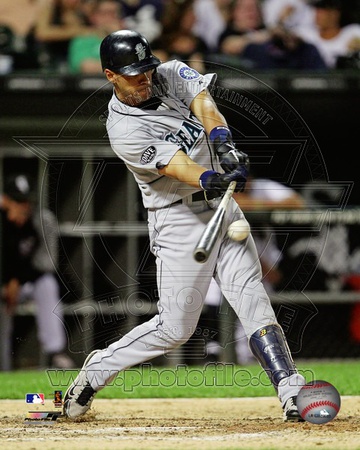 Seattle Mariners - Franklin Gutierrez Photo Photo