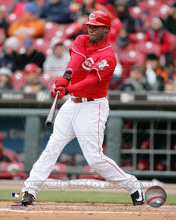 Cincinnati Reds - Ken Griffey Jr. Photo Photo