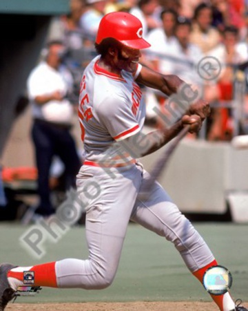 Cincinnati Reds - George Foster Photo Photo