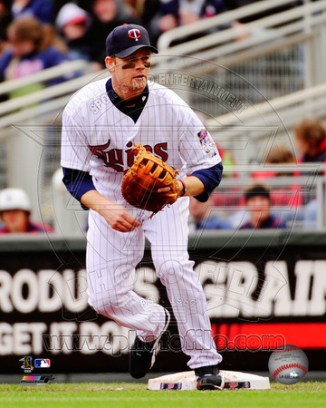 Minnesota Twins - Justin Morneau Photo Photo