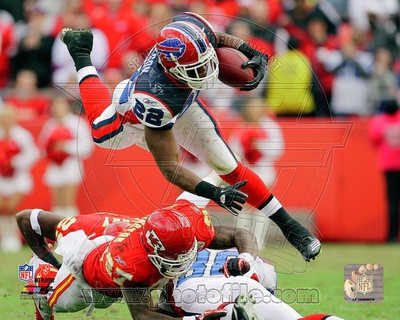 Buffalo Bills - Fred Jackson Photo Photo