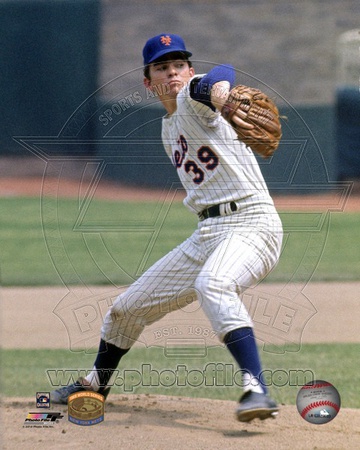New York Mets - Gary Gentry Photo Photo