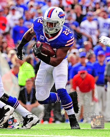 Buffalo Bills - Fred Jackson Photo Photo