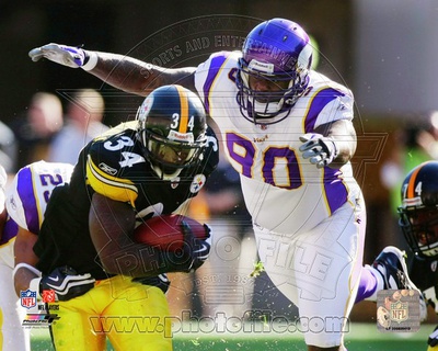 Minnesota Vikings - Fred Evans Photo Photo