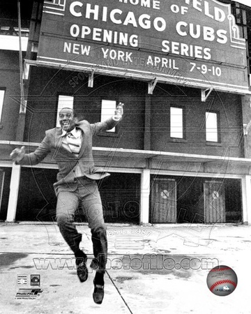 Chicago Cubs - Ernie Banks Photo Photo