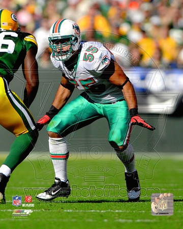 Miami Dolphins - Koa Misi Photo Photo