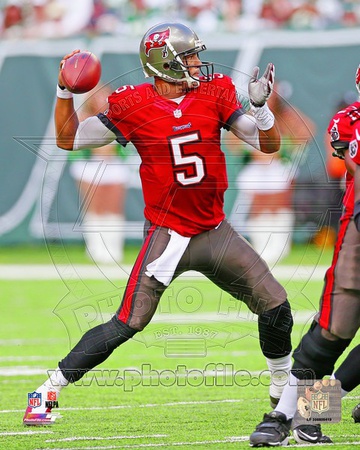 Tampa Bay Buccaneers - Josh Freeman Photo Photo