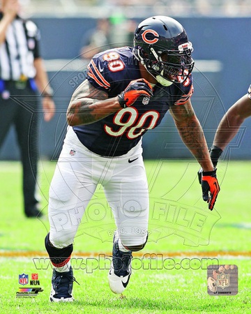 Chicago Bears - Julius Peppers Photo Photo