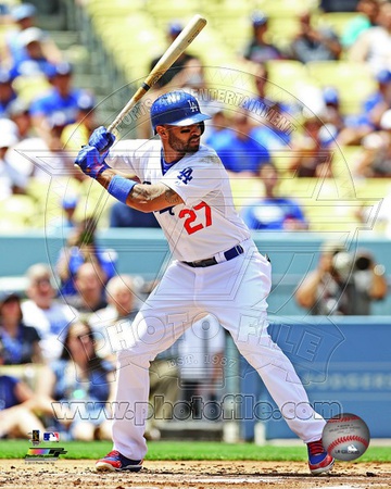 Los Angeles Dodgers - Matt Kemp Photo Photo