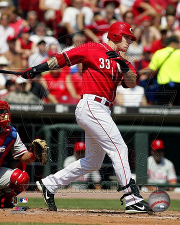 Cincinnati Reds - Josh Hamilton Photo Photo