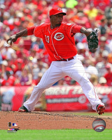 Cincinnati Reds - Jose Arredondo Photo Photo