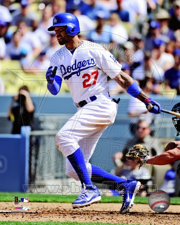 Los Angeles Dodgers - Matt Kemp Photo Photo