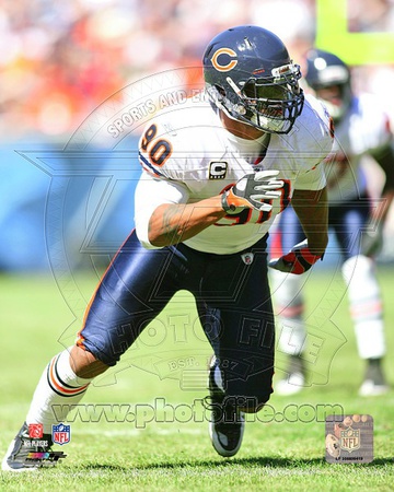 Chicago Bears - Julius Peppers Photo Photo