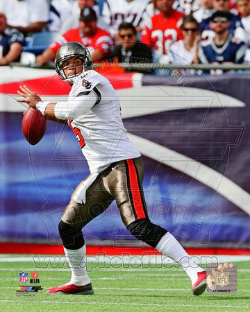 Tampa Bay Buccaneers - Josh Freeman Photo Photo