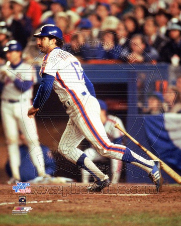 New York Mets - Keith Hernandez Photo Photo