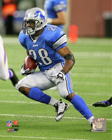 Detroit Lions - Maurice Morris Photo Photo