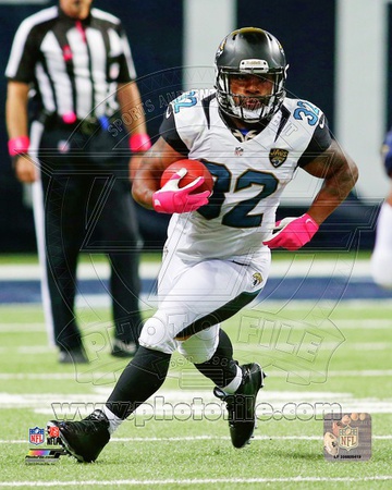Jacksonville Jaguars - Maurice Jones-Drew Photo Photo