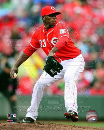 Cincinnati Reds - Jose Arredondo Photo Photo