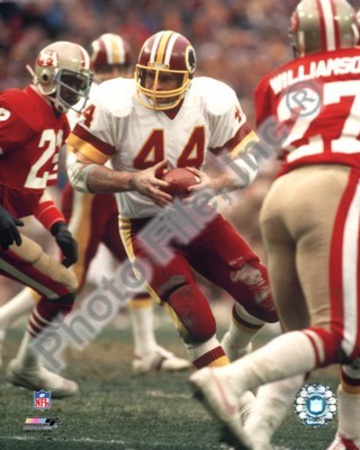 Washington Redskins - John Riggins Photo Photo