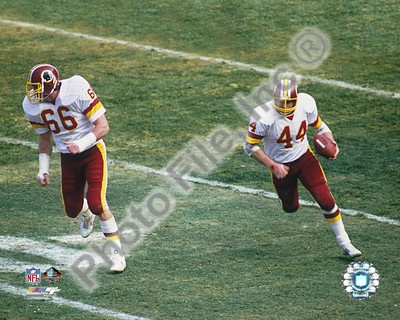 Washington Redskins - John Riggins Photo Photo