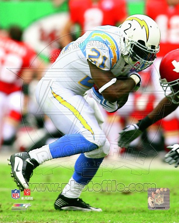 San Diego Chargers - LaDainian Tomlinson Photo Photo