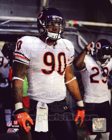 Chicago Bears - Julius Peppers Photo Photo