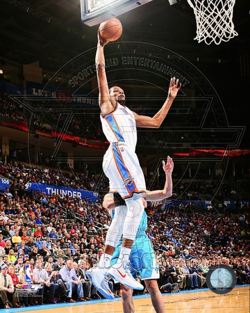 Oklahoma City Thunder - Kevin Durant Photo Photo
