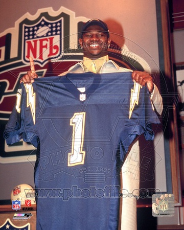 San Diego Chargers - LaDainian Tomlinson Photo Photo
