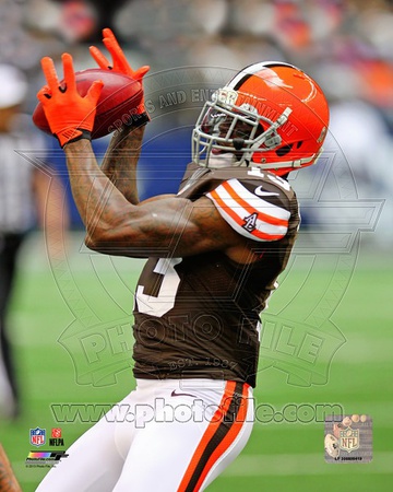 Cleveland Browns - Josh Gordon Photo Photo