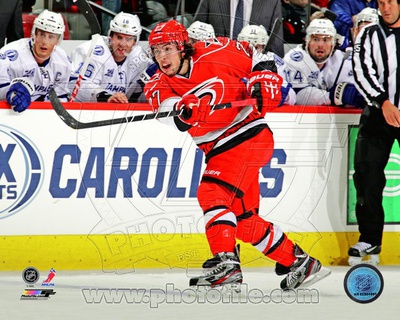 Carolina Hurricanes - Justin Faulk Photo Photo