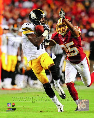 Pittsburgh Steelers - Markus Wheaton Photo Photo