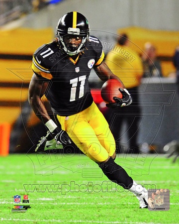 Pittsburgh Steelers - Markus Wheaton Photo Photo