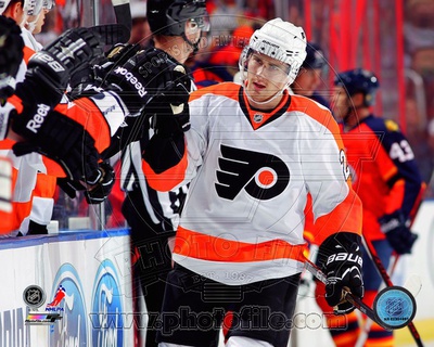 Philadelphia Flyers - Matt Read Photo Photo