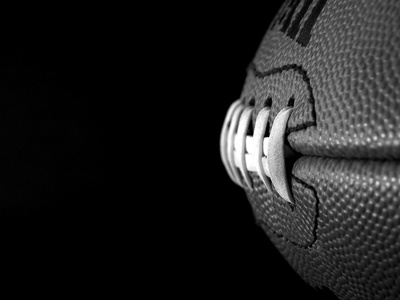 Pure Football Photographic Print by  Photozek07