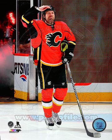 Brian McGrattan 2013-14 Action Photo