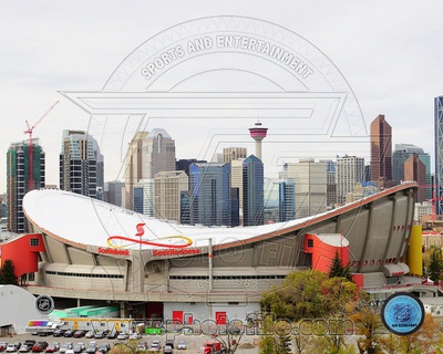 Scotiabank Saddledome 2013 Photo